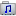 Ion Music Folder Icon 16x16 png